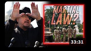 Is Trump Establishing A Police State & Preparing For Martial Law?