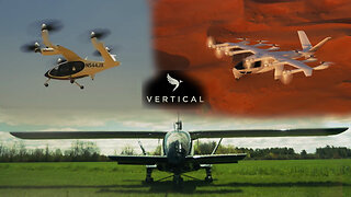 Aviation Stock Radar: Archer ACHR, Joby Aviation JOBY, Vertical Aerospace EVTL, New Horizon HOVR