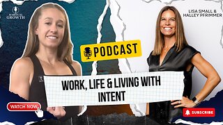 Habits, Hardship & Hope: Hallie’s Story of Growth & Grit
