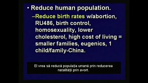 Dr Hovind Sem5 — "Pericolele Evoluției" — RO Română