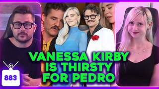 Vanessa Kirby ALL OVER Pedro Pascal at FANTASTIC FOUR, Ozzy Reincarnated as AQUAMAN? | Ep. 883