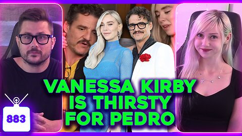 Vanessa Kirby ALL OVER Pedro Pascal at FANTASTIC FOUR, Ozzy Reincarnated as AQUAMAN? | Ep. 883