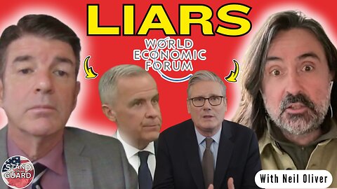 Carney & Starmer's Massive Deception EXPOSED | Stand on Guard