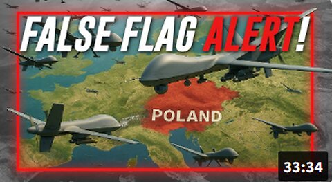 Dictator Ursula Von Der Leyen Calls For WAR! Zelensky, NATO Were Planning A New False Flag Attack!