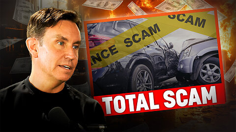 Meet The Man Who’s Exposing The World of Car Insurance