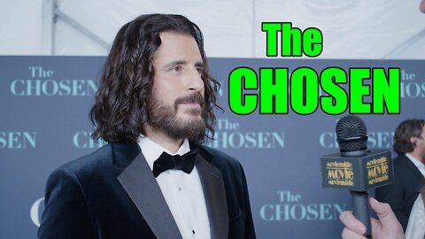 CHRISTIANS Should NEVER WATCH the CHOSEN on TV