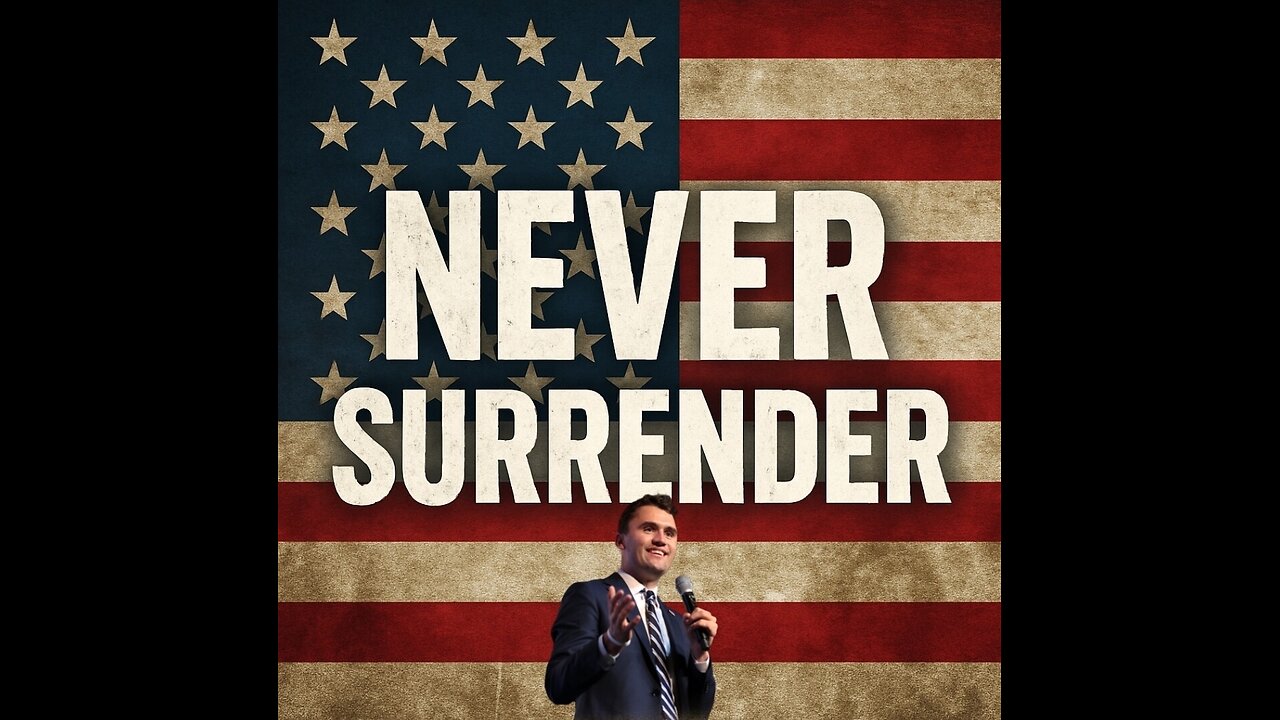 ❤️Silicon Valley Will Never Surrender, MAGA!❤️ In Memory of Charlie Kirk ❤️