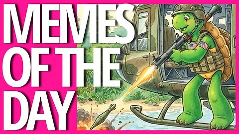 DEMOCRATS LOSE IT OVER THIS MEME!!