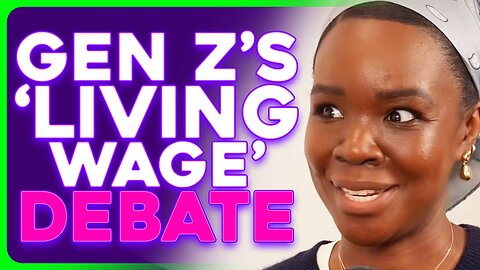 Gen Z CRASHES OUT Over $55K Salary Job Posting in NYC 
