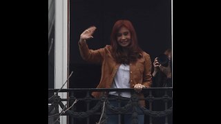 🇦🇷 Cristina Fernández de Kirchner cumple 100 días de arresto domiciliario