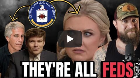 Erika Kirks BIZARRE CIA Ties and Nick Fuentes Goes Full FED?