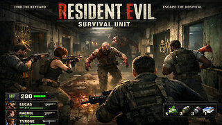 First Time Playing, Can I Survive?!💀