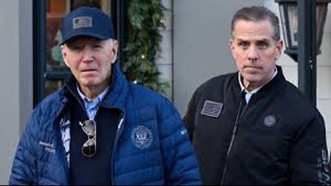Hunter Biden Dad Was on Ambien Before 'Horrible' Debate With Trump