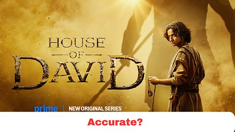 Reaction: Is House Of David Biblically Accurate?