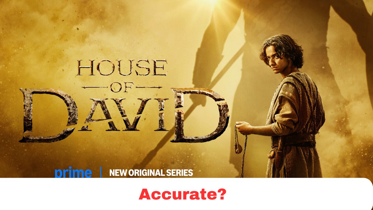 Reaction: Is House Of David Biblically Accurate?