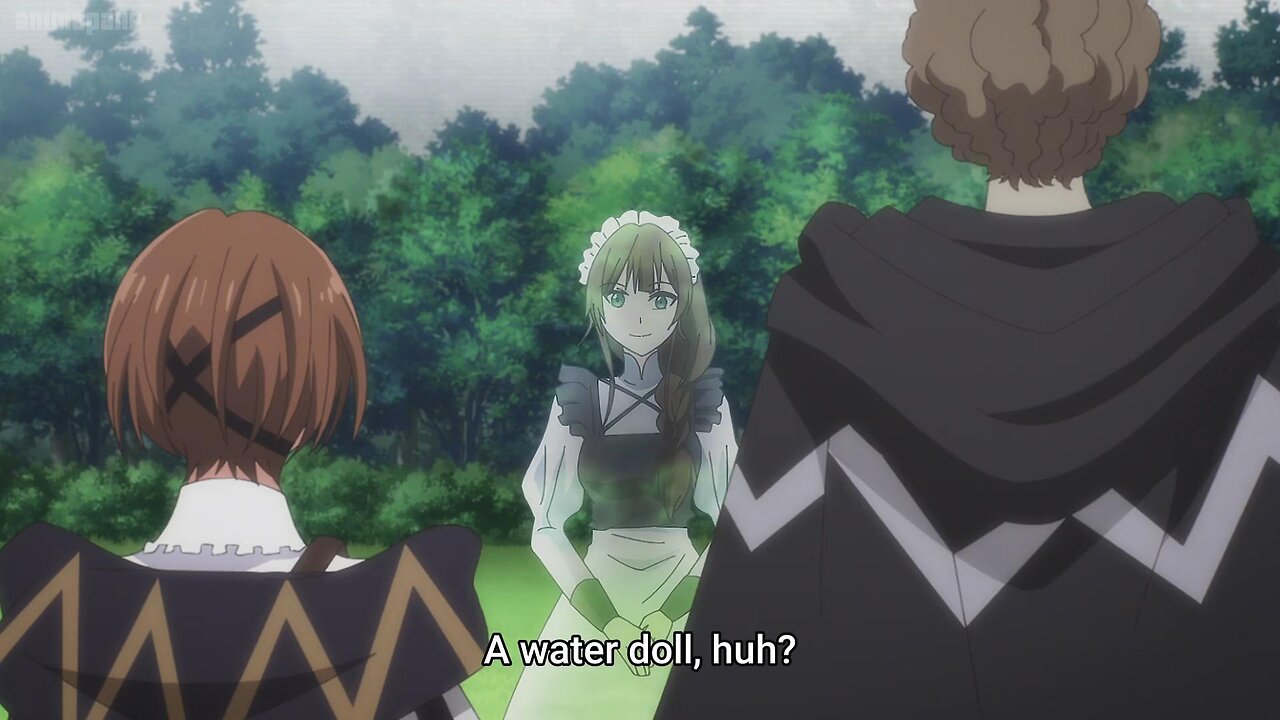 bro basically can make a clone | Kunon the Sorcerer Can See