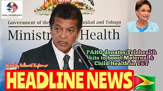 NEWS REPORT TRINIDAD & TOBAGO November 19th 2025 Headline News