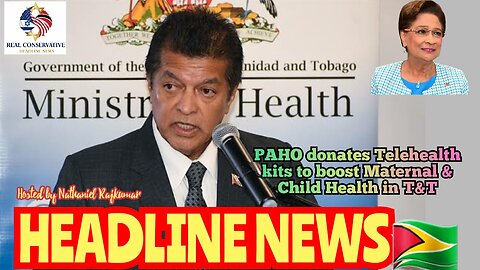 NEWS REPORT TRINIDAD & TOBAGO November 19th 2025 Headline News