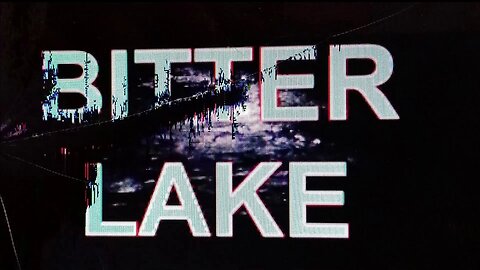 Bitter Lake (2015) documentary