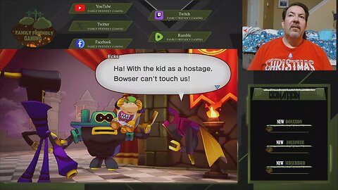 Mario & Luigi Brothership Episode 52