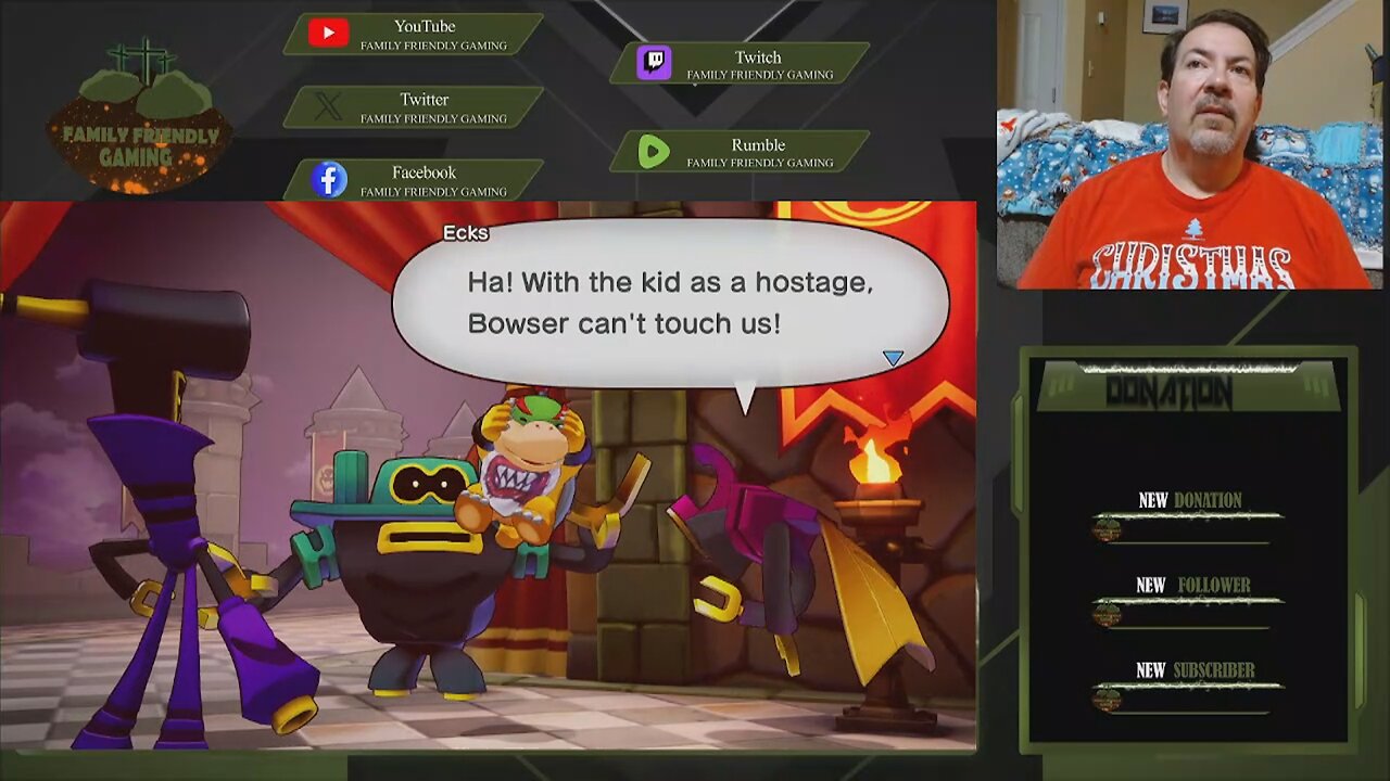 Mario & Luigi Brothership Episode 52