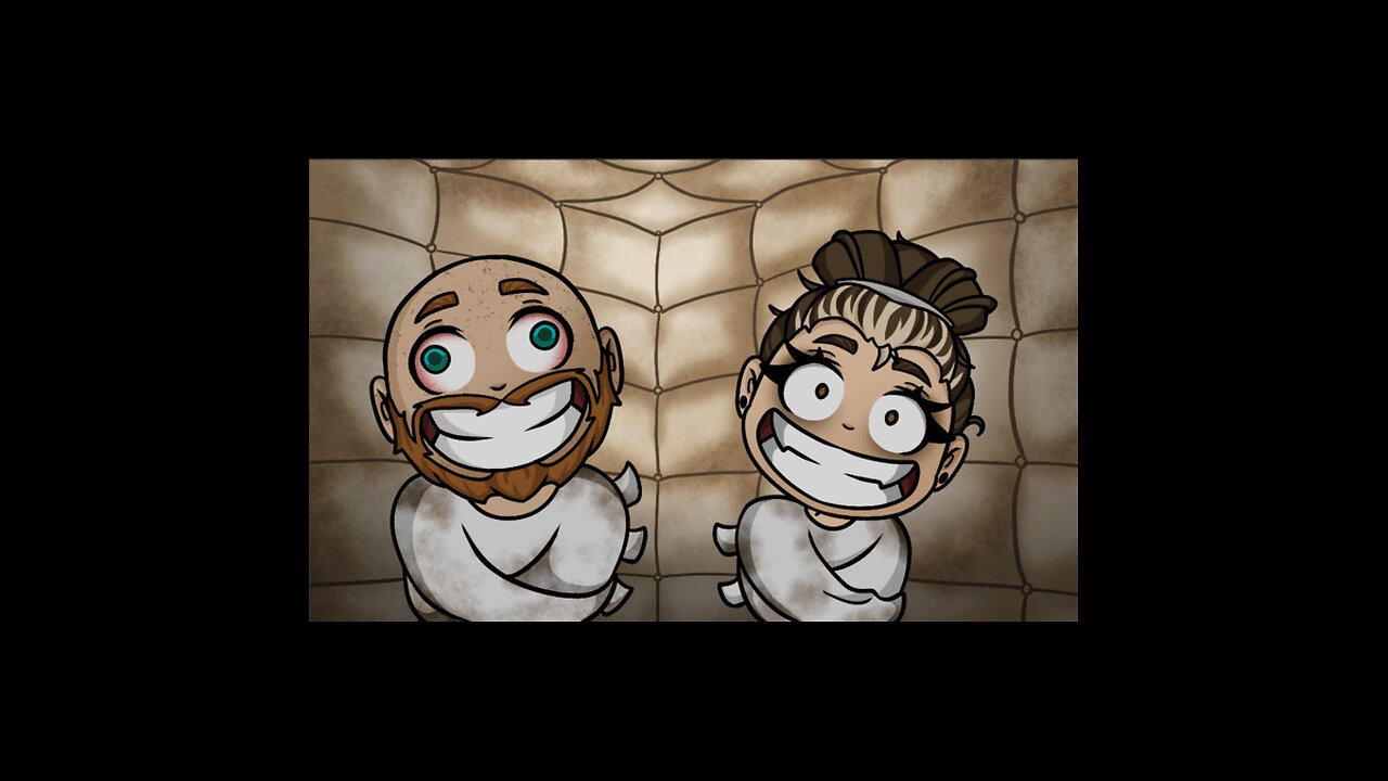 ↪HEYA RUMBLE...WE'RE NEW HERE↩