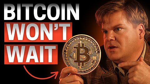 Nobody Can Stop Bitcoin (But They Can Stop You)