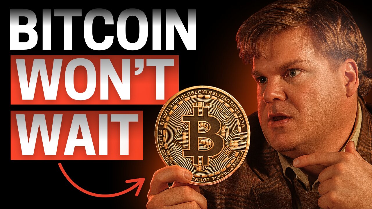 Nobody Can Stop Bitcoin (But They Can Stop You)
