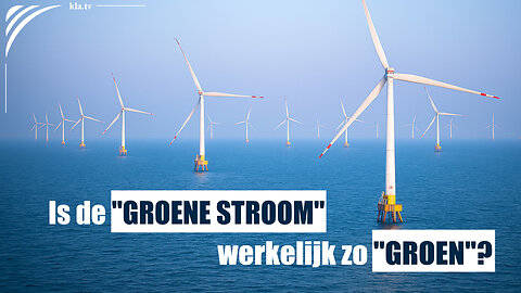 Een eilandparadijs wordt opgeofferd om windenergie naar Zuid-Duitsland te brengen.