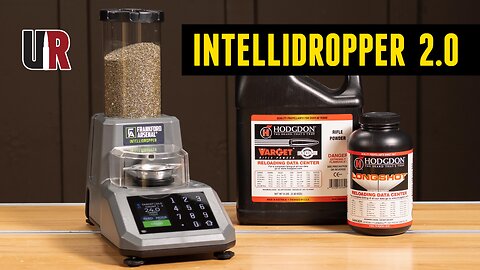 NEW: Frankford Arsenal Intellidropper 2.0 - Overview & Test