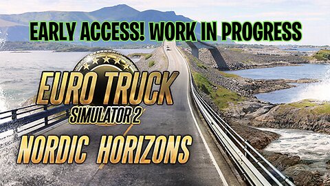 EARLY ACCESS 🕐 Nordic Horizons! 🚧 Work in Progress 🚧 Part 2