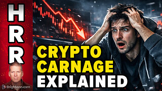 CRYPTO CARNAGE: Why Bitcoin's Proof of Work is Incompatible with the Power Needs of AI...