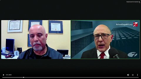 911 investigators Richard Gage & Kamal Obeid claim WTC was destroyed with controlled demolition▮The Jimmy Dore Show
