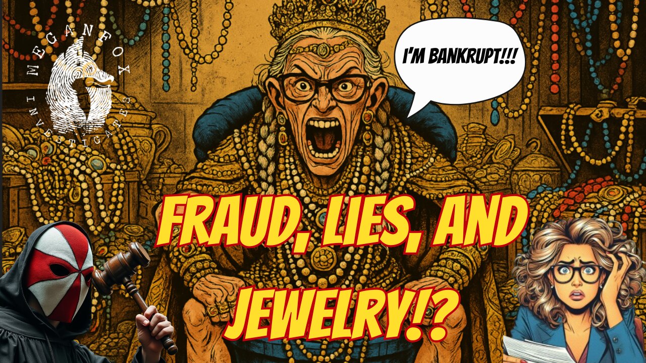 What the Hale$ FRAUD, LIES, AND JEWELRY?!?!