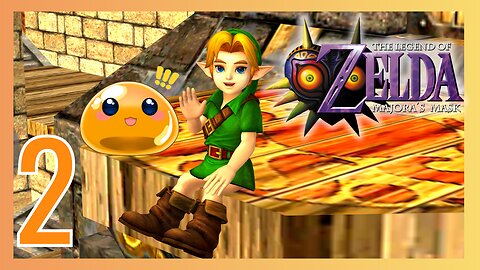 【Majora's Mask RANDOMIZER】Pirate Fortress and Stonehead Temple?