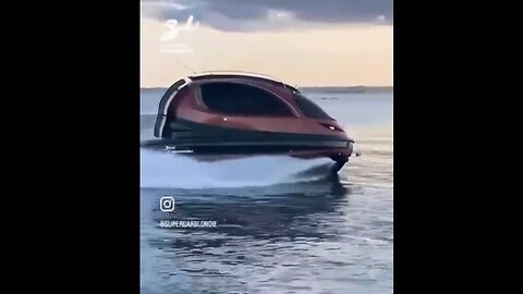 Coolest Mini-Yacht Ever!!!