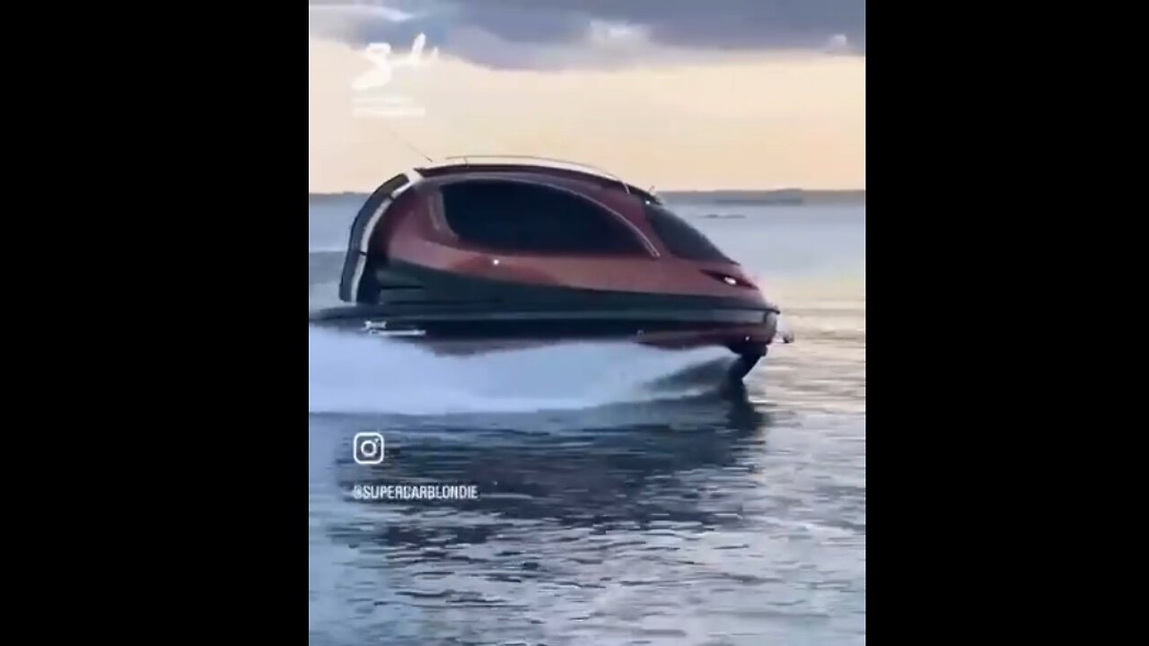 Coolest Mini-Yacht Ever!!!