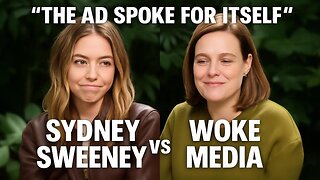 Sydney Sweeney Destroys Woke Reporter Over Jeans Ad