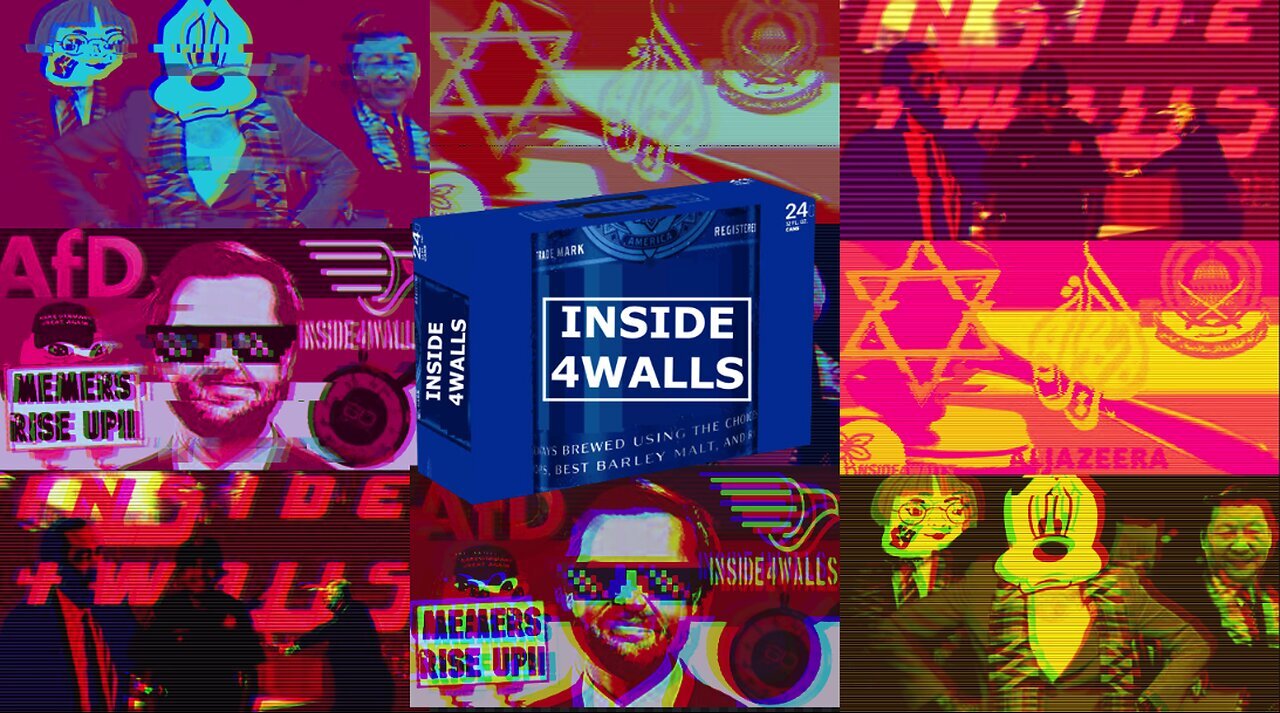 J.D. Vance VS German Thought PoliceAl Jazeera SuedDisney CrumblingBox Office FailuresMAGA 4 EVER