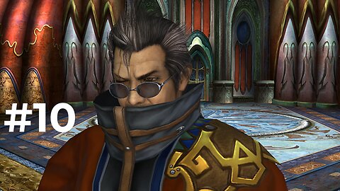 Final Fantasy X HD Remaster Part 10 | Escape Bevelle | Pc Gamepay | No Commentary