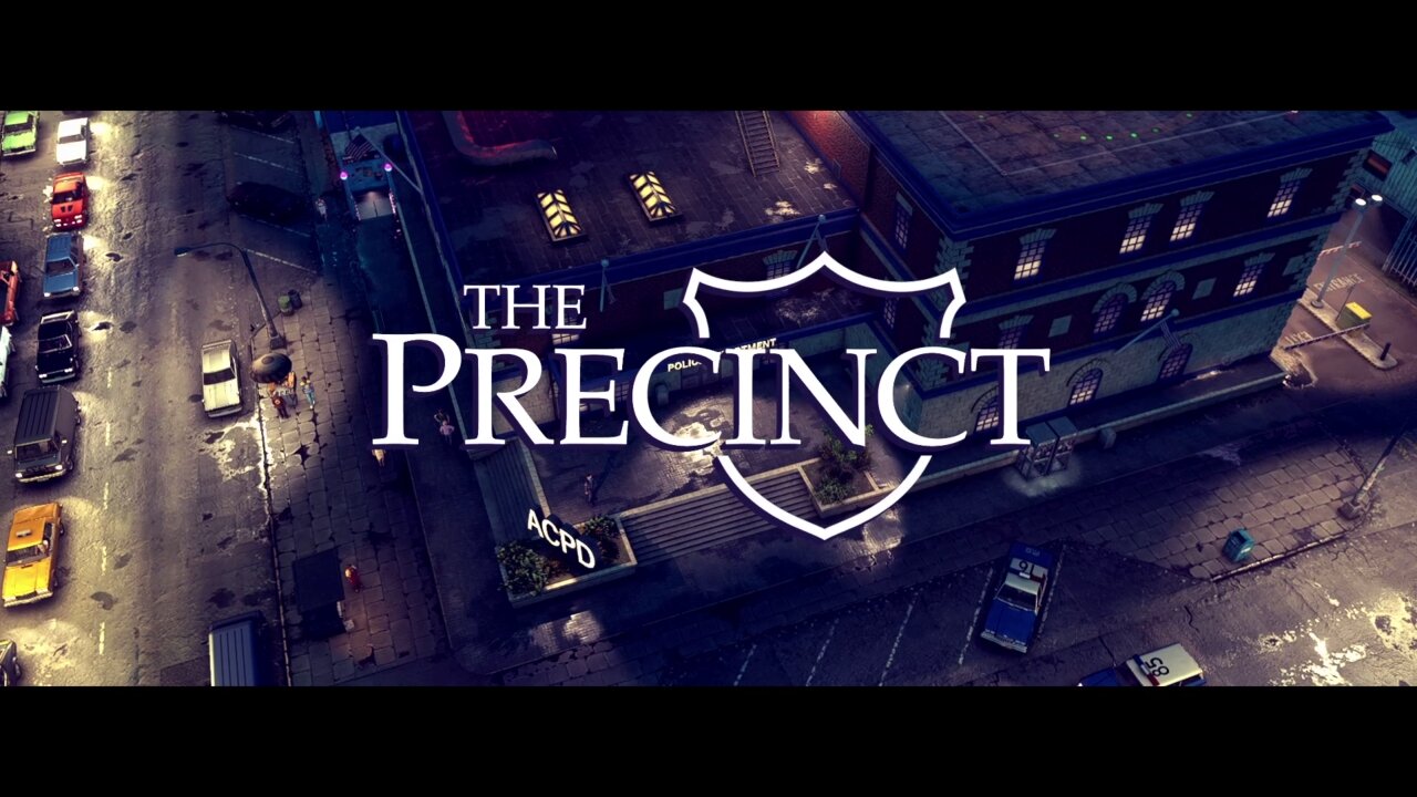 The Precinct — Eyes On