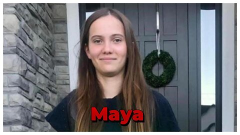 Undetected Footprints of Maya! She is Missing!