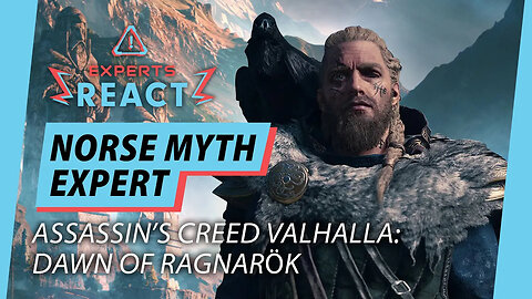 Norse Expert Reacts to Assassin's Creed Valhalla - Dawn of Ragnarök