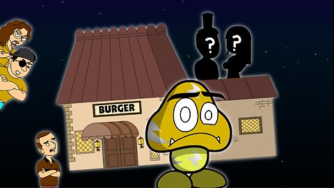 Voloomba's Night Out (uncensored)