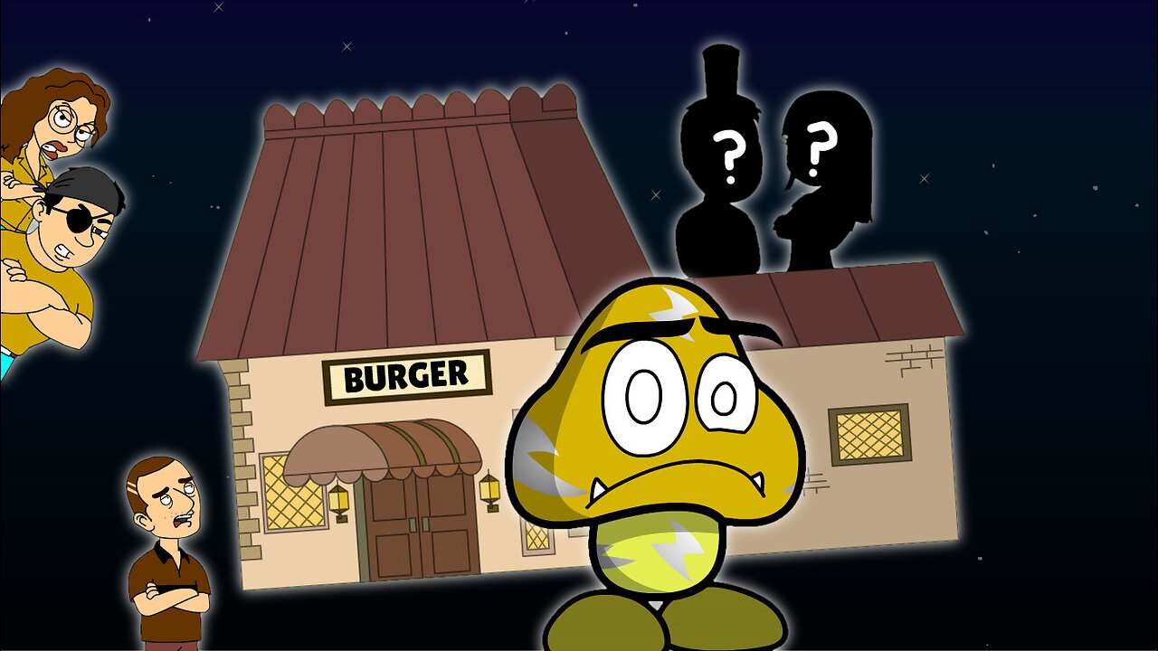 Voloomba's Night Out (uncensored)