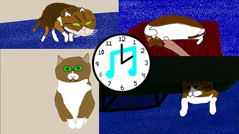 Cautious, Curious, Cornered, and Cuddly (2HTC 2018-08-03) - A-D-D-F_Toxic