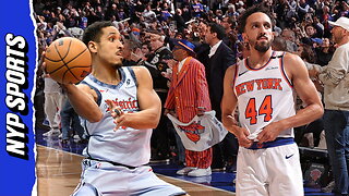 Knicks BOLSTER bench by bringing Malcolm Brogdon on board