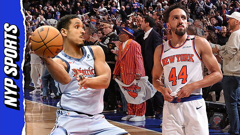 Knicks BOLSTER bench by bringing Malcolm Brogdon on board