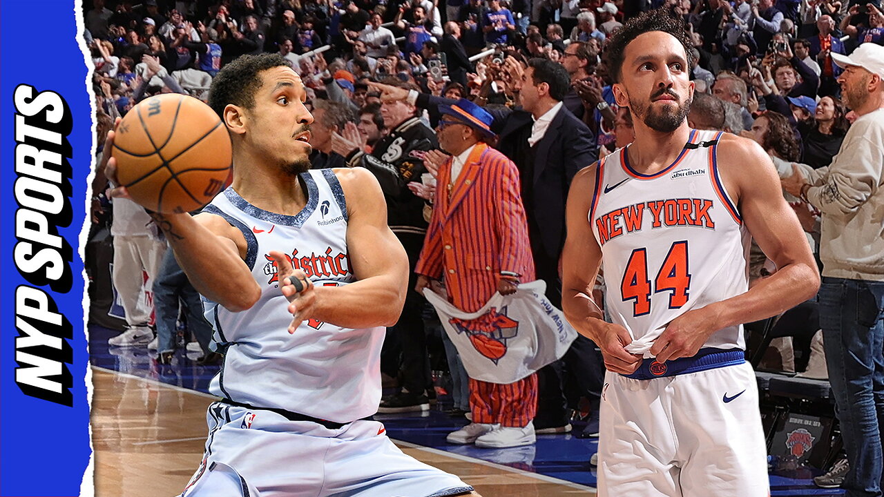 Knicks BOLSTER bench by bringing Malcolm Brogdon on board