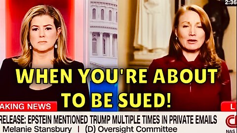 Democrats, CNN & MSNBC are in Trouble for their LIBEL & SLANDER!